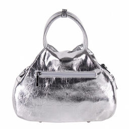 Сумка 5276-1 silver Velina Fabbiana-Safenta