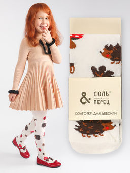Колготки детские Соль&Перец  фото 5