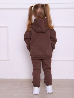 КМ126 Костюм "Baby" (шоколад)