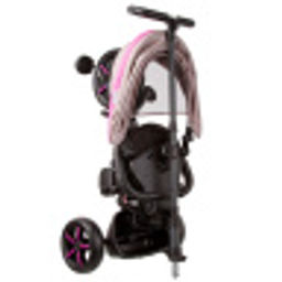 Велосипед трехколесный "Qplay Star"