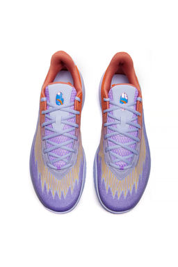 Кроссовки для баскетбола Фиолетовый/Красный ADVANCE 6 - Anta фото 2