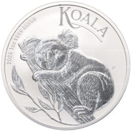 1 доллар 2025 года Австралия "Австралийская Коала"