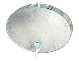 Умывальник оцинкованный 10л