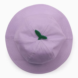 Панама детская KAFTAN, сиреневая, размер 50