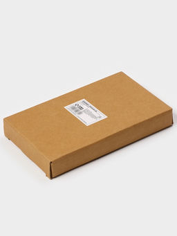 Подставка под ложку Magistro Marble, мрамор, 16.5×10×1.8 см, чёрная