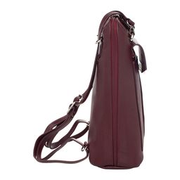 Женский рюкзак-трансформер Penrose Burgundy - Lakestone фото 4