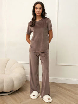 Костюм женский Кэт-1 Розовый - Modamica фото 26