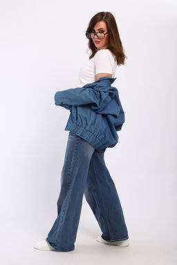 Женский бомбер 31953 - Натали фото 8