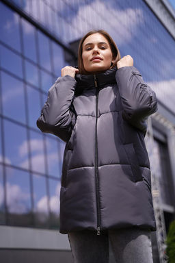 Куртка зимняя - Twin tip фото 3