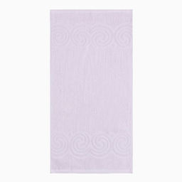 Полотенце махровое Love Life Border, 50х90 см, цвет светло-лавандовый, 100% хлопок, 380 гр/м2 - Lovelife фото 2