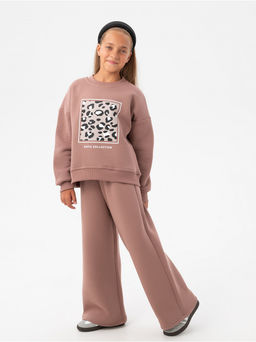 Костюм Пятнышки детский девочка изумруд - София фото 42