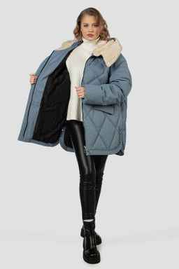 Куртка зимняя (биопух 250) - El podio фото 3