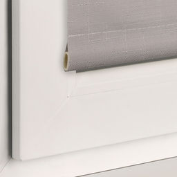 Штора рулонная Shantung 70х160см, полиэстер 100%, плотность 150г/м2, светопроницаемость 40%, гранит, Franc Gardiner (Россия) - Домашняя мода фото 9