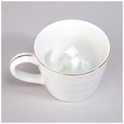 КРУЖКА LEFARD МЕДВЕДЬ 350 МЛ  фото 4