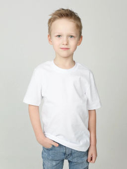 BK159F.С1 Футболка для мальчика