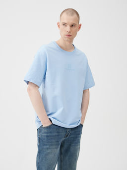 Мужская Футболка - Mossmore фото 91