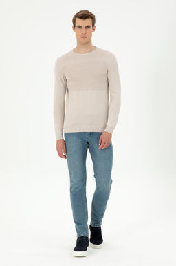 Мужской свитер с камнем Неожиданная скидка в корзине - U.s. polo assn фото 4