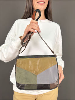 Сумка женская из телячьей кожи