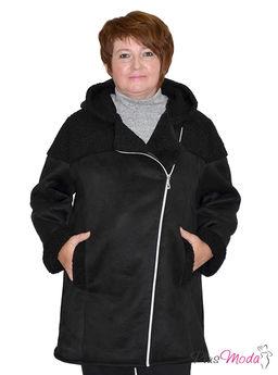 Куртка Модель №691 размеры 44-84 - Plusmoda фото 2