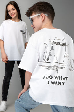 Детская футболка оверсайз Happyfox - Happy fox фото 13