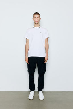 Camiseta Slim Fit - H&m фото 2