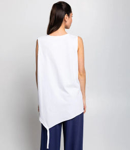 Топ #КТ2180 (1), белый