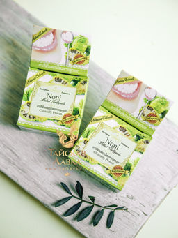 Зуб.паста Отбеливающая Нони 
ROСHJANA
30 гр - ROCHJANA фото 5