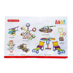 Конструктор обучающий Палочки, 173 детали - Simaland фото 3