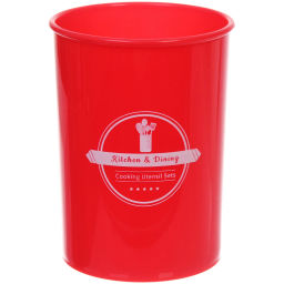 Набор кухонных принадлежностей 12шт "Felicita" красный