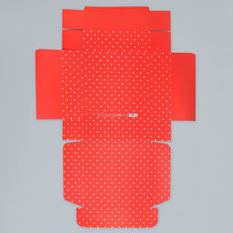 Коробка подарочная складная, упаковка, Любовь, 26?26?8 см