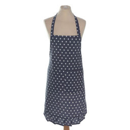 Фартук Этель Горошек цв.серый 78 х80 см, 100% п/э  фото 5