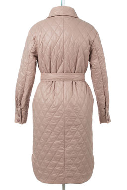 Пальто женское демисезонное (пояс) - El podio фото 9