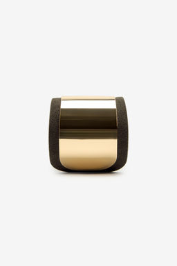 LEATHER LIMITED EDITION BANGLE