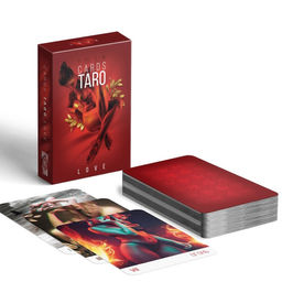 Таро LOVE, 78 карт (6х9 см), 18+ - Лас Играс фото 2