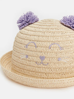 K?z ?ocuk Has?r F?tr ?apka - Waikiki фото 2