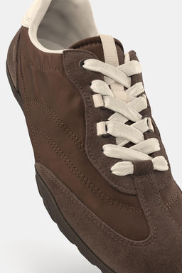 COMBINED RUNNING SHOES - Zara фото 7