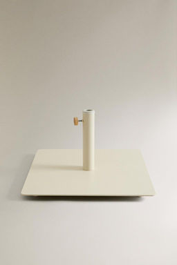METAL BEACH UMBRELLA STAND