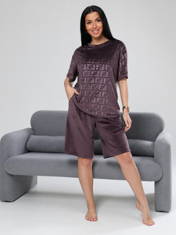 IV-CAPRIZ Чиэра-Жаккард - костюм из велюра с лайкрой  фото 19