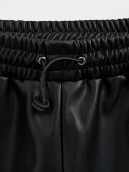 CONTE LS 2419 Шорты женские black