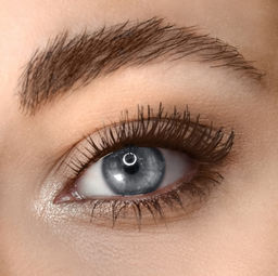 RELOUIS Тушь "Touche" суперобъем и разделение КОРИЧНЕВАЯ