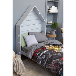 Постельное бельё 1,5 сп. Этель Настоящий Красавчик 145210 см, 150210 см, 5070 см 1 шт, 100% хлопок  фото 3