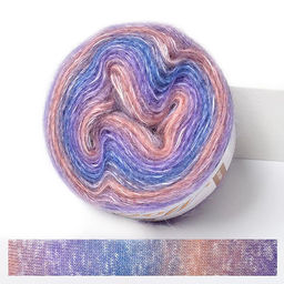 Цена за 10 мотков пряжи MOHAIR GRADIENTS