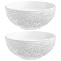 Набор салатников 2 пр. 16*16*7 см 790 мл "Розы"