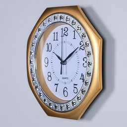Часы настенные 22 см / 182 /уп 60/ - Галеонтрейд фото 28