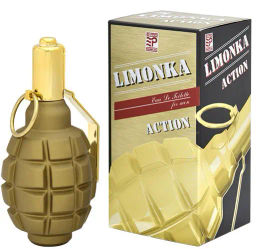 EPm100 Туал/вода муж. (100мл) "LIMONKA ACTION" .10