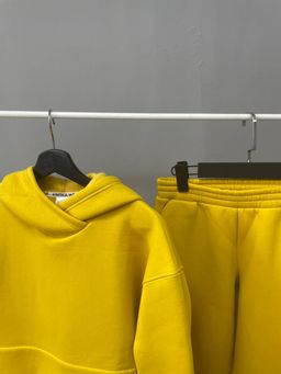 утепленный костюм футер 3хнитка начес, самое высокое качество пенье, петроль - Knitka wear фото 10