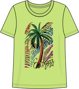 Футболка женская 53327 Lets go - Let's go фото 7