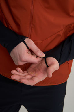 Жилет Оранжевый ANTA RUNNING Woven Vest фото 11