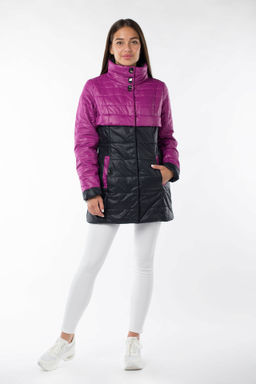 04-1336 Куртка демисезонная University (синтепон 150)