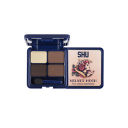 Тени для век Velvet Moon, 152 золотисто-коричневый 077SH16171